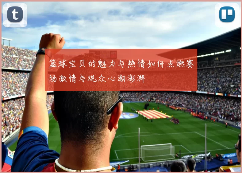 篮球宝贝的魅力与热情如何点燃赛场激情与观众心潮澎湃